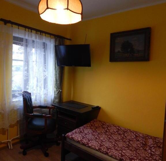 펜션 Penzion Dřevěnka