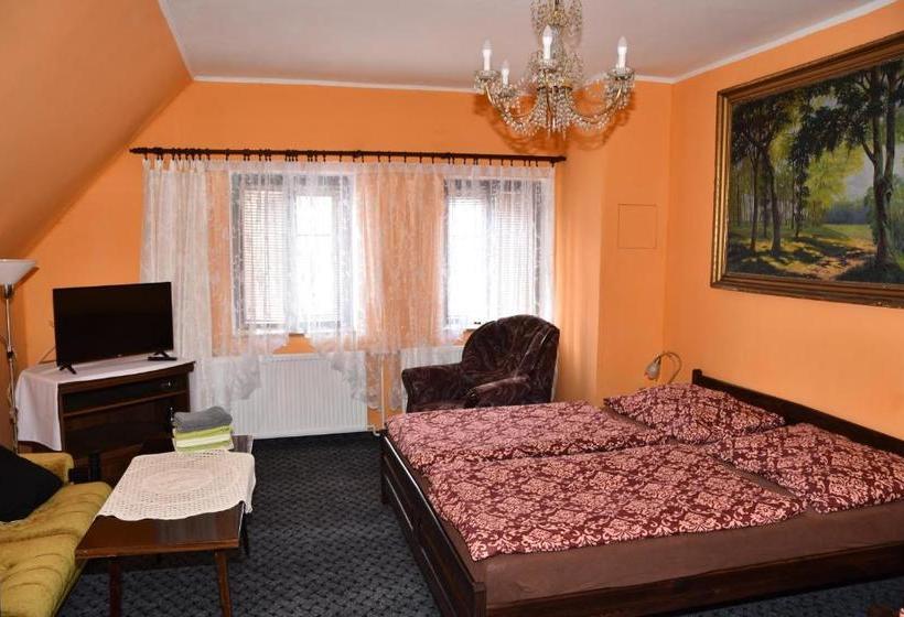 펜션 Penzion Dřevěnka