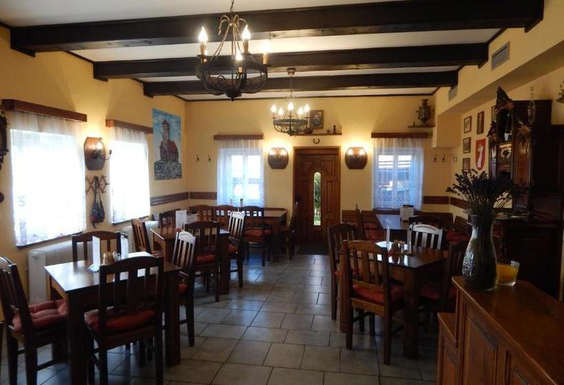 펜션 Penzion Dřevěnka