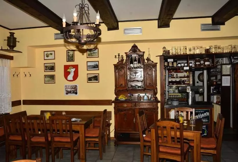 Majatalo Penzion Dřevěnka