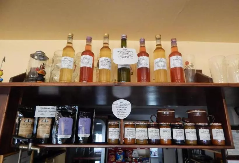 Majatalo Penzion Dřevěnka