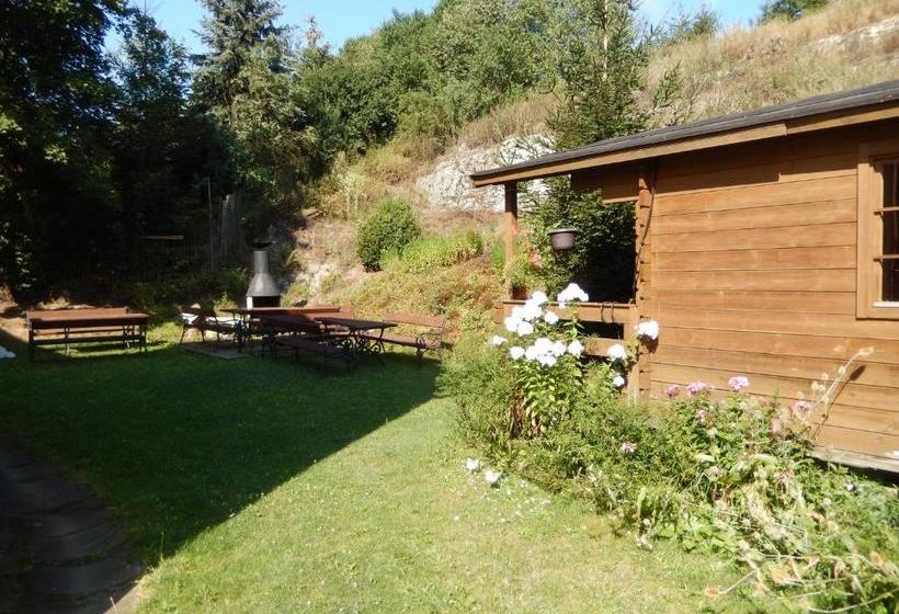 Pensjonat Penzion Manětín U Sv. Barbory