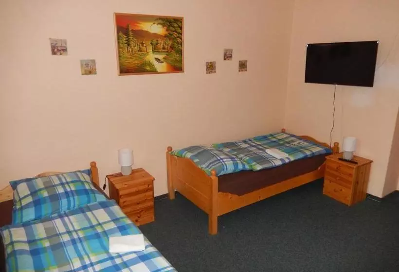 ペンション Penzion Manětín U Sv. Barbory