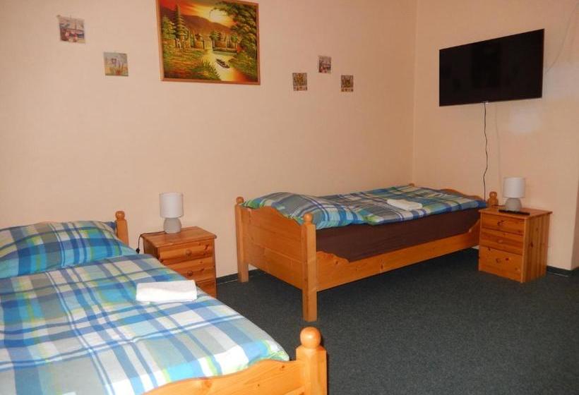 Pensjonat Penzion Manětín U Sv. Barbory