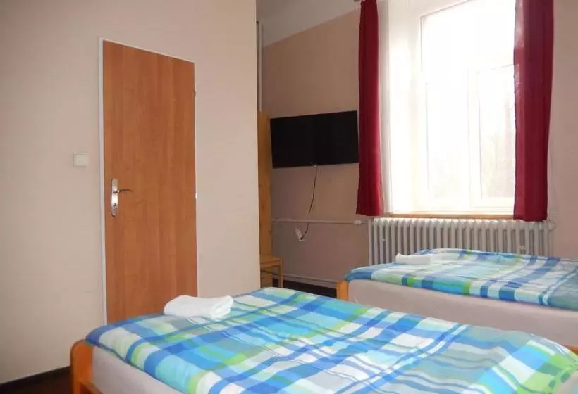 ペンション Penzion Manětín U Sv. Barbory