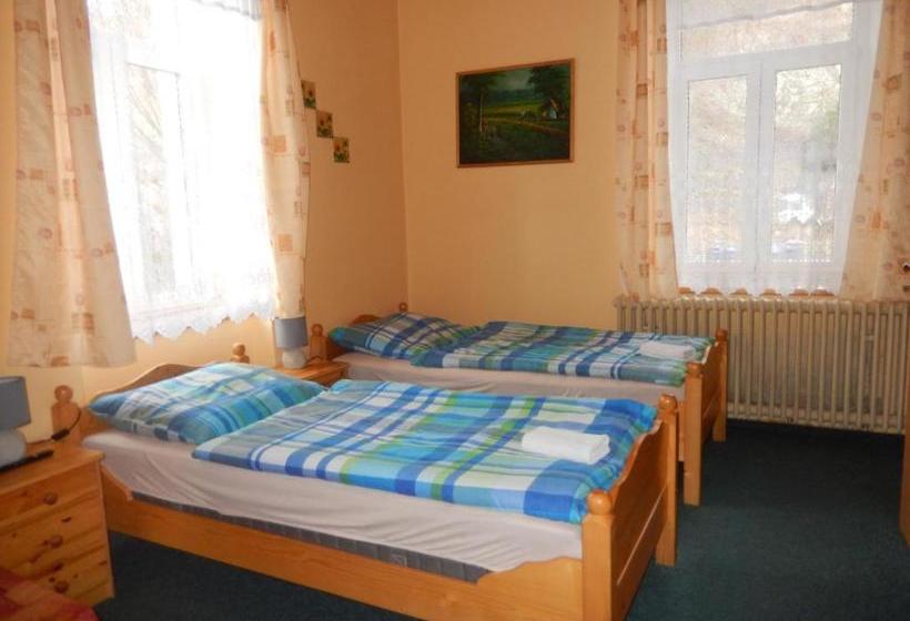 Pensjonat Penzion Manětín U Sv. Barbory