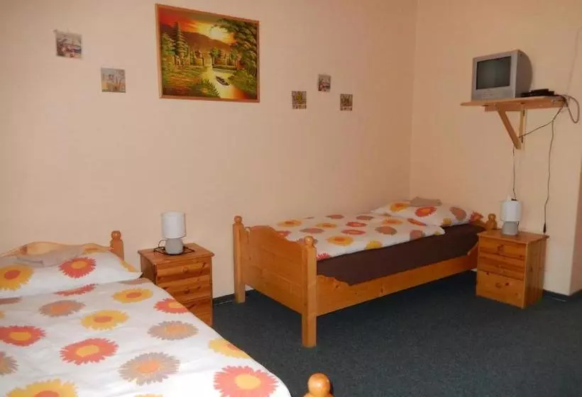 ペンション Penzion Manětín U Sv. Barbory