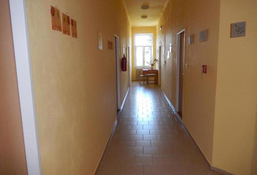 Pensjonat Penzion Manětín U Sv. Barbory