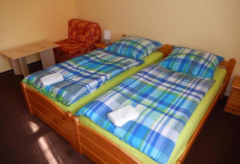 Pensjonat Penzion Manětín U Sv. Barbory