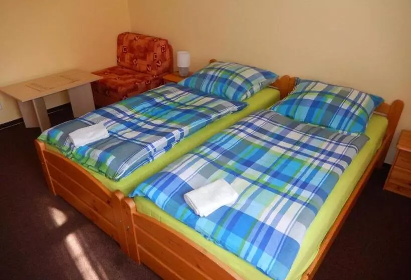 ペンション Penzion Manětín U Sv. Barbory