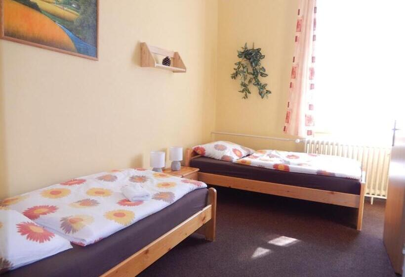 Pensjonat Penzion Manětín U Sv. Barbory