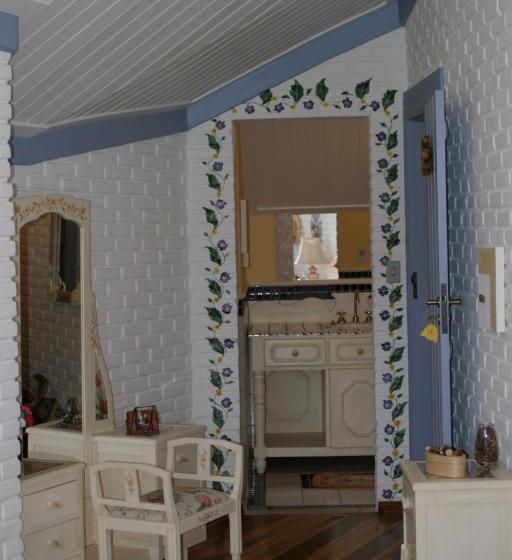 펜션 Pousada Casarão Noronha Kauage