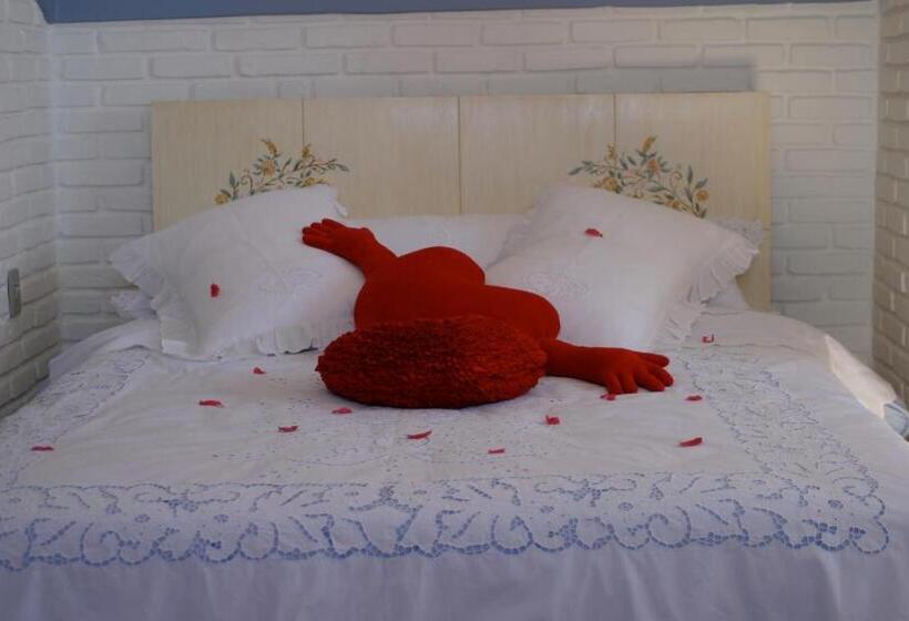 펜션 Pousada Casarão Noronha Kauage