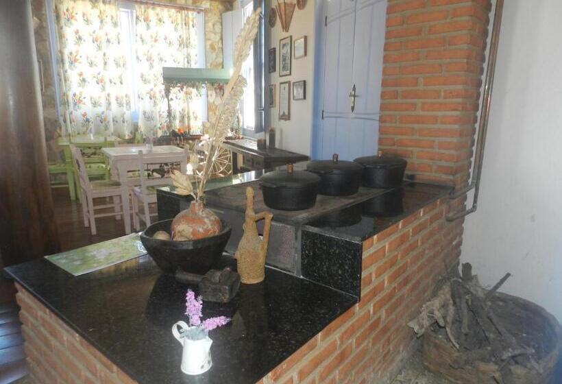 펜션 Pousada Casarão Noronha Kauage