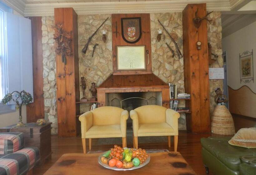 펜션 Pousada Casarão Noronha Kauage