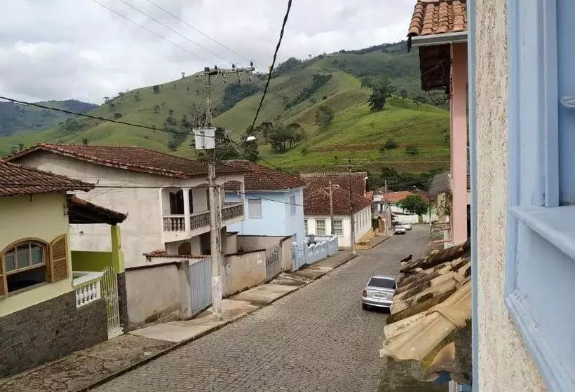 Majatalo Pousada Casarão Noronha Kauage