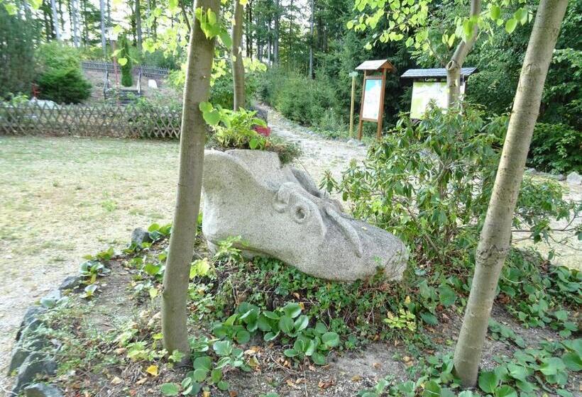 펜션 Prinzfriedrichaugust Baude