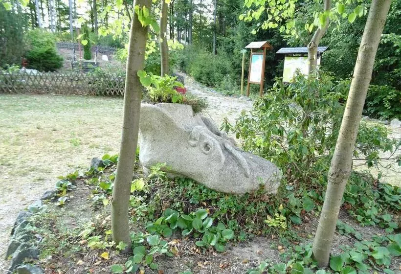 ペンション Prinzfriedrichaugust Baude