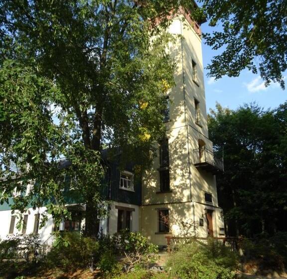 펜션 Prinzfriedrichaugust Baude