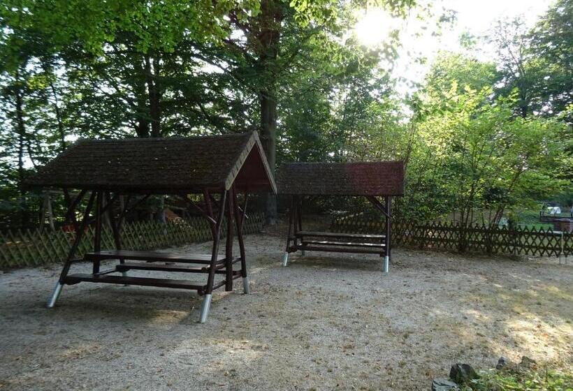 펜션 Prinzfriedrichaugust Baude