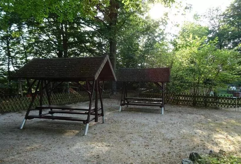 ペンション Prinzfriedrichaugust Baude