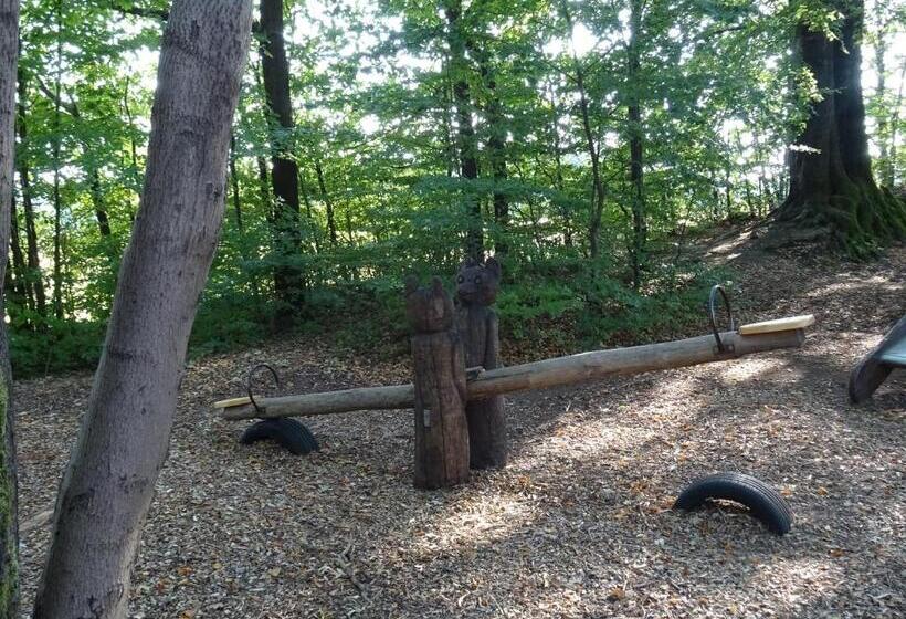 펜션 Prinzfriedrichaugust Baude