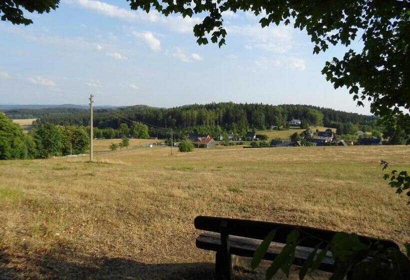 펜션 Prinzfriedrichaugust Baude