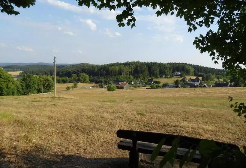 ペンション Prinzfriedrichaugust Baude