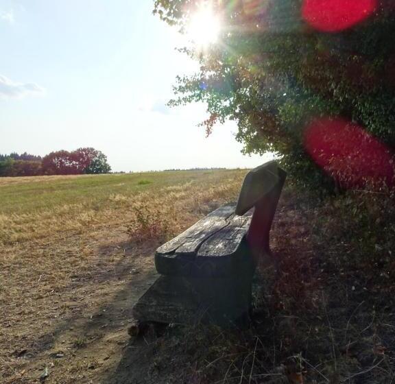 펜션 Prinzfriedrichaugust Baude