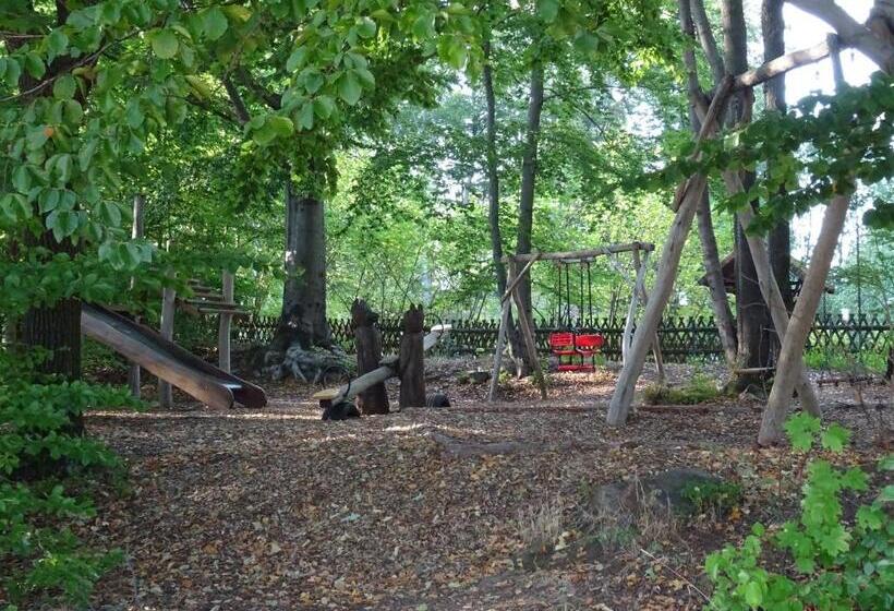 펜션 Prinzfriedrichaugust Baude