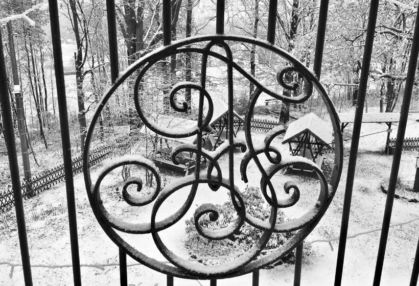 펜션 Prinzfriedrichaugust Baude