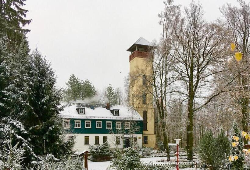 펜션 Prinzfriedrichaugust Baude