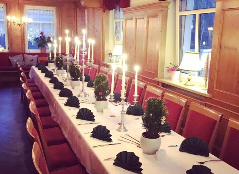 펜션 Prinzfriedrichaugust Baude