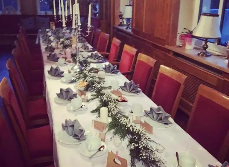 ペンション Prinzfriedrichaugust Baude