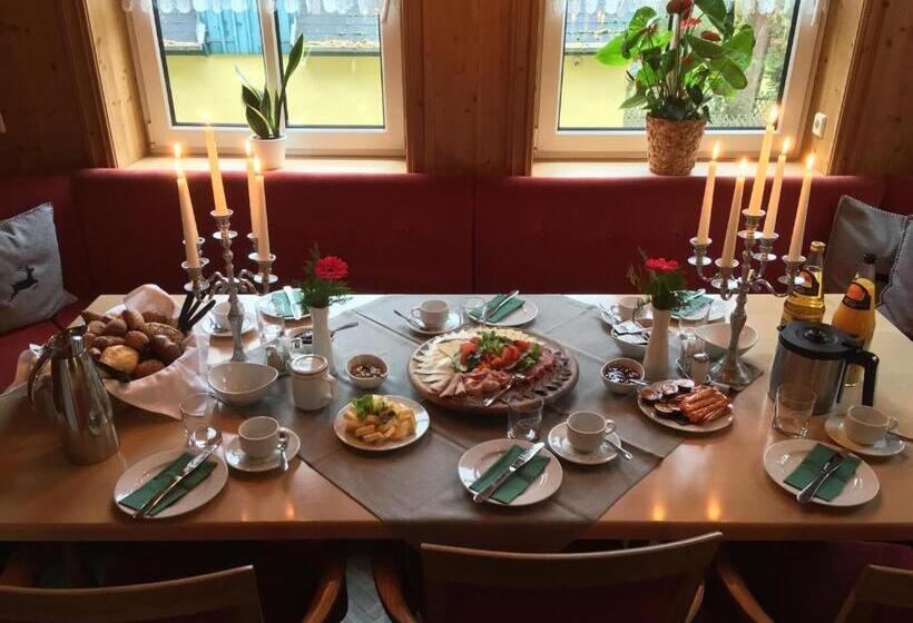 펜션 Prinzfriedrichaugust Baude