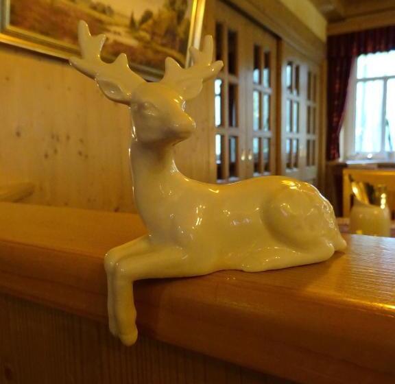 펜션 Prinzfriedrichaugust Baude