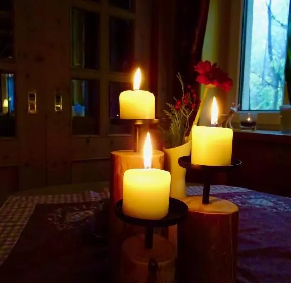 ペンション Prinzfriedrichaugust Baude