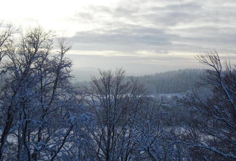 펜션 Prinzfriedrichaugust Baude