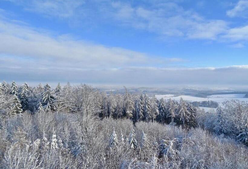 펜션 Prinzfriedrichaugust Baude