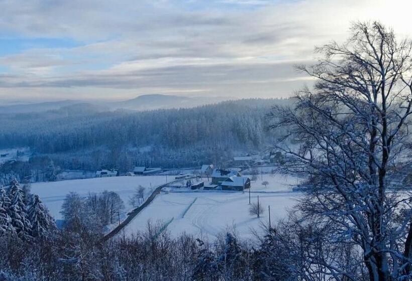 펜션 Prinzfriedrichaugust Baude