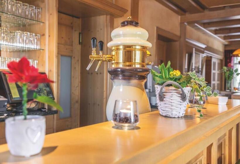 펜션 Prinzfriedrichaugust Baude