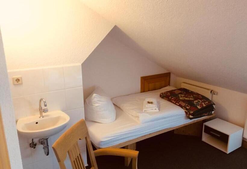 펜션 Prinzfriedrichaugust Baude