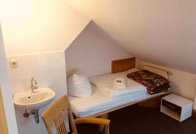 ペンション Prinzfriedrichaugust Baude