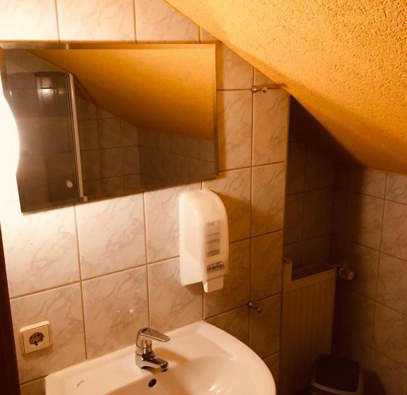 펜션 Prinzfriedrichaugust Baude