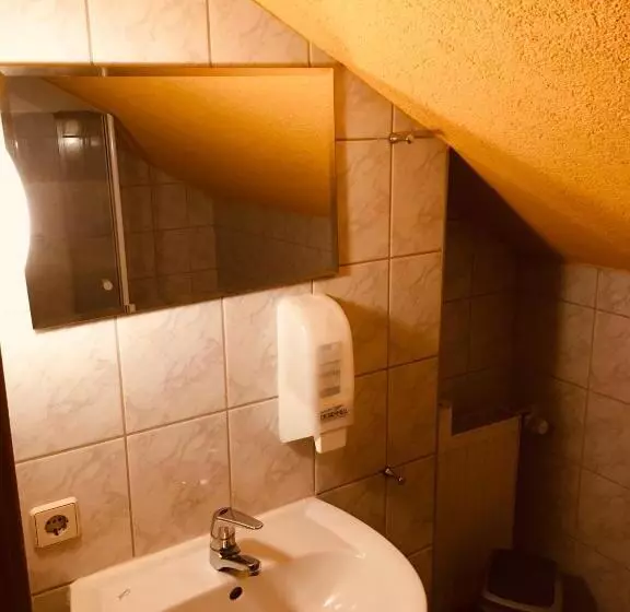 ペンション Prinzfriedrichaugust Baude