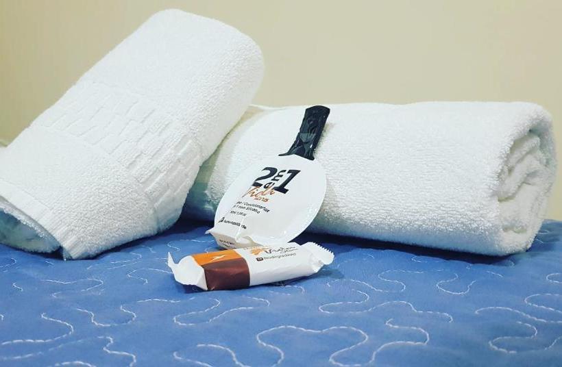 Pensionat Recanto Alto Da Serra