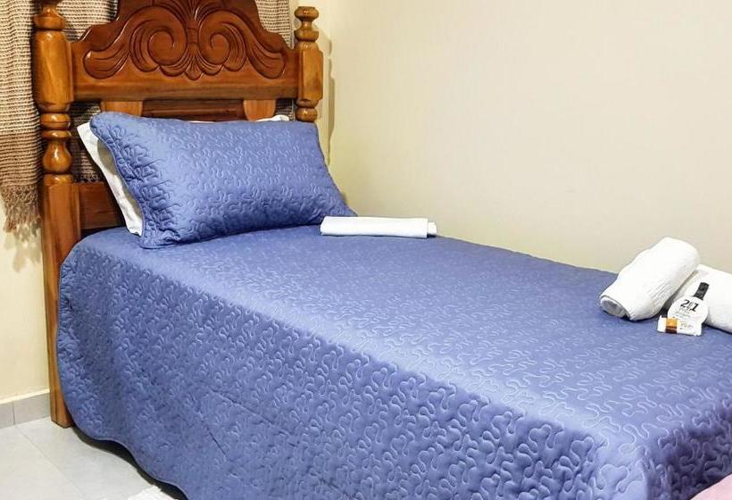 Pensionat Recanto Alto Da Serra