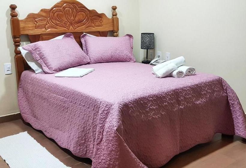 Pensionat Recanto Alto Da Serra