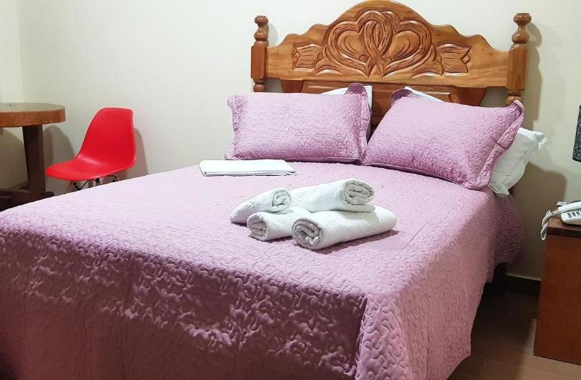 Pensionat Recanto Alto Da Serra