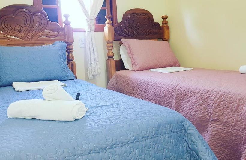 Pensionat Recanto Alto Da Serra